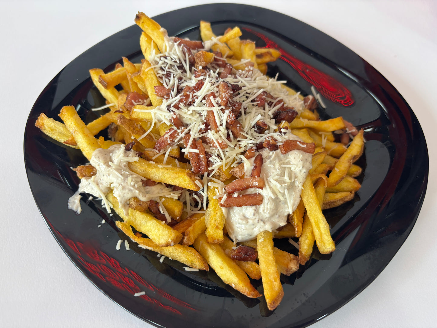 Truffle fries