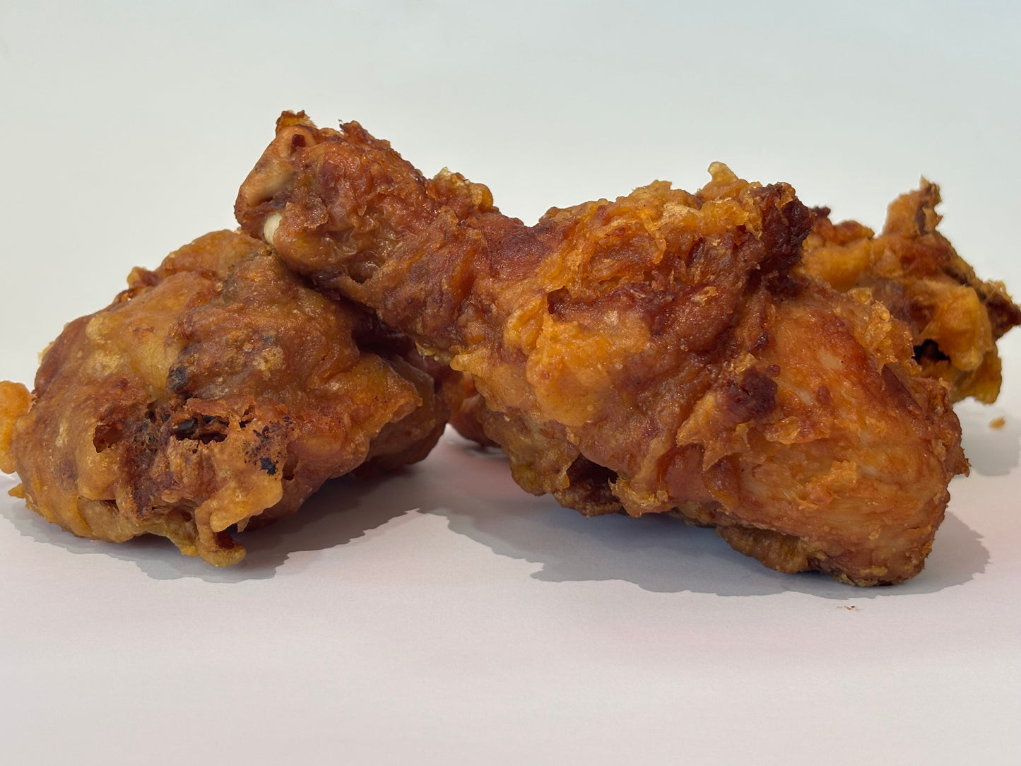 Pollo frito 3 piezas (6 piezas hasta 31/12, máximo 12 piezas por pedido)