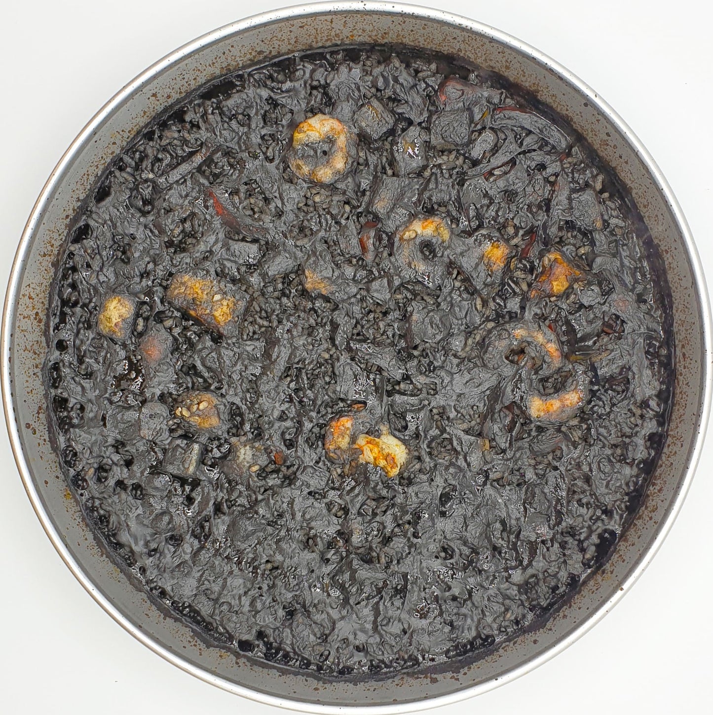 FIDEUÁ NEGRA 2 RACIONES