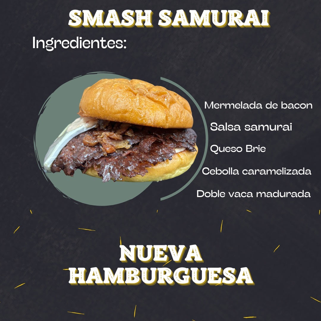Smash Samurai