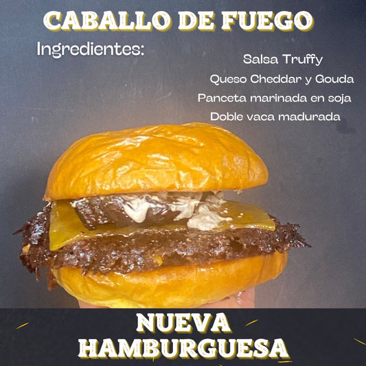 Caballo de fuego