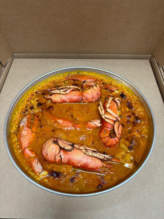 ARROZ DE BOGAVANTE