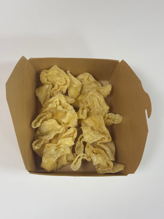 Gyoza fritas caseras 6 unidades